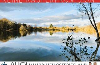 Wohnung kaufen in 26524 Berumbur, Energieeffiziente Neubau-Wohnung (EG) mit Terrasse und PKW-Stellplatz