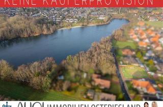 Wohnung kaufen in 26524 Berumbur, Energieeffiziente Neubau-Wohnung (EG) mit Terrasse und PKW-Stellplatz