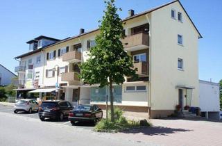 Geschäftslokal mieten in 78713 Schramberg, Top Verkaufsfläche mit Parkplätze in zentraler Lage von Schramberg-Sulgen zu vermieten!