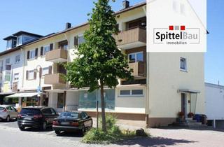 Geschäftslokal mieten in 78713 Schramberg, Top Verkaufsfläche inkl. Lager in bester Lage von Schramberg-Sulgen zu vermieten!