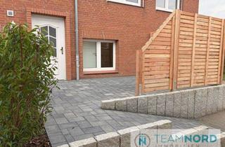 Wohnung mieten in 21423 Drage, Wohnen wie im Haus - Erstbezug nach Sanierung