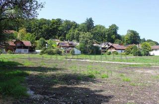 Grundstück zu kaufen in 82346 Andechs, VERKAUF: Sonniges Baugrundstück in Andechs – ideal für Ihr Einfamilienhaus oder Doppelhaus