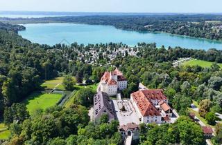 Einfamilienhaus kaufen in 82229 Seefeld, RESERVIERT: Wohnen, wie Sie es lieben – charmantes Zuhause mit Pool und grüner Oase