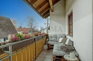 Wohnung kaufen in 87679 Westendorf, VERKAUF: Helle und großzügige 4-Zimmer-Wohnung in ruhiger Lage!