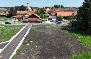 Grundstück zu kaufen in 82346 Andechs, VERKAUF: Baupartner für Doppelhaushälfte in Andechs gesucht!