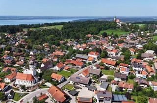 Grundstück zu kaufen in 82346 Andechs, VERKAUF: Baugrundstück für 3 Wohneinheiten auf 2 Baukörper-genehmigter Bauvorbescheid!