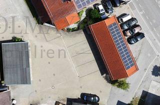 Grundstück zu kaufen in 82346 Andechs, VERKAUF: EFH-Baugrundstück in Andechs – Wohnen, wo andere Urlaub machen!