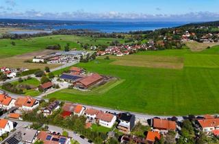Grundstück zu kaufen in 82396 Pähl, VERKAUF:Attraktives Baugrundstück nahe Ammersee mit genehmigtem Bauplan