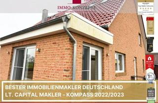 Haus mieten in 19075 Pampow, Moderne Neubau-Doppelhaushälfte Pampow/Holthusen