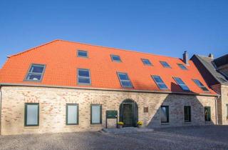 Wohnung kaufen in 24398 Dörphof, Moderne Lichtführung trifft auf historische Architektur, A+
