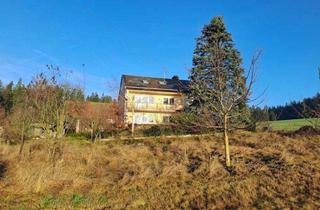 Haus kaufen in 95236 Stammbach, Ganz viel Platz und unverbaubare Fernsicht Nähe Stammbach