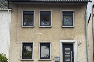 Haus kaufen in 66802 Überherrn, Überherrn-Bisten: Familiendomizil mit ca. 127m² Wfl., Garten und einer Garage auf 380 m² Grundstück