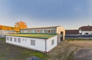 Gewerbeimmobilie kaufen in 66709 Weiskirchen, Weiskirchen: Großes Wohn- u. Gewerbeobjekt zum Wohnen und Arbeiten, für Produktion, Lagerung u.v.m.