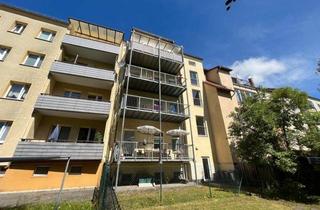 Wohnung mieten in 08525 Plauen, ++ Wohnen in der Stadtmitte - großer Balkon, toller Ausblick ++