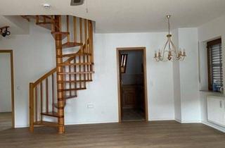 Wohnung kaufen in 71540 Murrhardt, renov. 3-4-Zimmer Mais.-Wohnung in Murrhardt