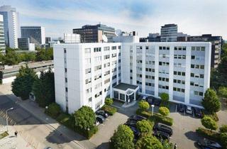 Gewerbeimmobilie mieten in 65760 Eschborn, KLE!N - Provisionsfrei - Helle Bürofläche in modernem Bürogebäude