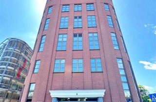 Gewerbeimmobilie mieten in 60486 Frankfurt, - KLE!N - Provisionsfrei - Loftig kreativ bis funktional und effizient