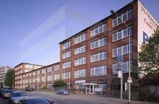 Gewerbeimmobilie mieten in 60489 Frankfurt, KLE!N - Provisionsfrei - Loftflächen zu unschlagbaren Konditionen