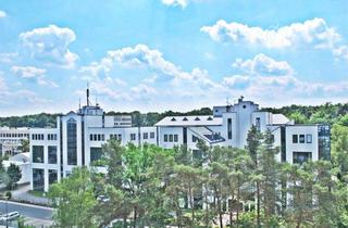 Gewerbeimmobilie mieten in 63263 Neu-Isenburg, KLE!N - Attraktive Büroetage in Waldrandlage