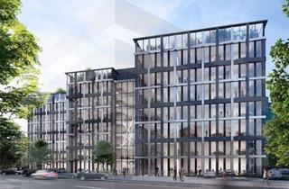 Gewerbeimmobilie mieten in 65760 Eschborn, KLE!N - Provisionsfrei - Modern und flexibel aufteilbare Bürofläche