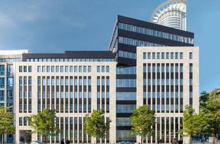 Gewerbeimmobilie mieten in Mainzer Landstraße, 60329 Frankfurt, KLE!N - Provisionsfrei - Schicke Büroflächen auf der Mainzer Landstraße