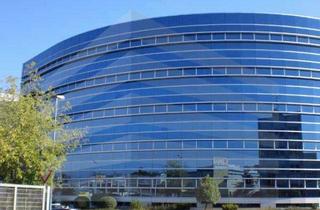 Gewerbeimmobilie mieten in 63263 Neu-Isenburg, KLE!N - Provisionsfrei - Bürofläche in futuristischem Büroensemble