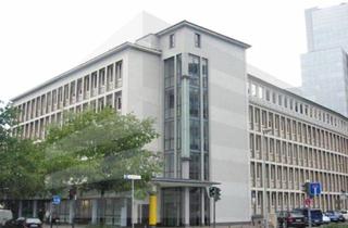 Gewerbeimmobilie mieten in Zeil, 60313 Frankfurt, KLE!N - Provisionsfrei - Ihre Bürofläche an der Zeil