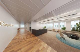 Gewerbeimmobilie mieten in 65760 Eschborn, KLE!N - Provisionsfrei - Moderne Büroetage - top saniert