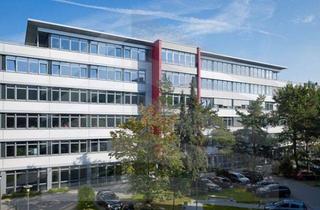 Gewerbeimmobilie mieten in 63263 Neu-Isenburg, KLE!N - Provisionsfrei - Moderne Architektur mit parkähnlichem Umfeld