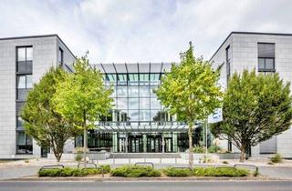 Gewerbeimmobilie mieten in 60487 Frankfurt, KLE!N - Provisionsfrei - flexible und moderne Bürofläche in Bockenheim