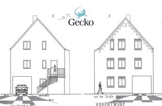 Anlageobjekt in 25813 Husum, Top Mehrfamilienhaus mit 2 sanierten Wohnungen und weiterem Baugrundstück in Husum zu verkaufen