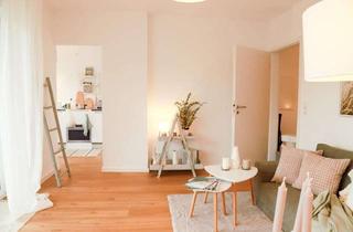 Wohnung kaufen in 40670 Meerbusch, Attraktive Kapitalanlage in Meerbusch Osterath - Vermietete 2-Zimmer-Wohnung mit Balkon