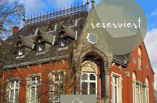 Wohnung kaufen in 32427 Minden, RESERVIERT! Dachgeschoss mit Charme! Maisonette-Wohnung in historischer Altbauvilla!