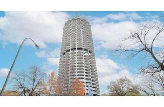 Wohnung kaufen in Imhofstraße 12, 86159 Antonsviertel, Hochwertig & Exklusiv: Panorama-Wohnung im Hotelturm, 25. Stock