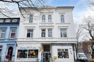 Wohnung kaufen in 26382 Innenstadt, Gründerzeit-Altbaujuwel mit 5 Zimmern in der Südstadt!