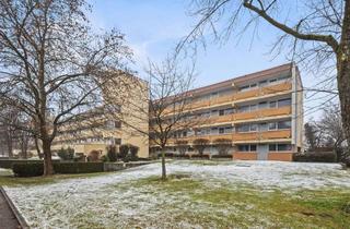 Wohnung kaufen in 85716 Unterschleißheim, MODERNES WOHNEN MIT DACHTERRASSE UND WEITBLICK