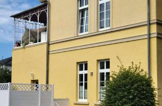 Wohnung kaufen in Georgstr., 31675 Bückeburg, Stilvolles Altbaujuwel 4-Zi Wohnung ohne Maklerprovision