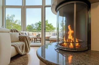 Penthouse kaufen in 53474 Bad Neuenahr-Ahrweiler, MANNELLA *Penthouse mit Panoramablick* über Bad Neuenahr, Weinberge und beeindruckende Landschaft