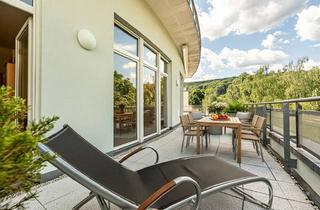 Penthouse kaufen in 53474 Bad Neuenahr-Ahrweiler, MANNELLA *Herrliches Penthouse mit Panoramablick* über Bad Neuenahrs malerische Weinberge