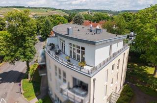 Penthouse kaufen in 53474 Bad Neuenahr-Ahrweiler, MANNELLA *Einzigartiges Penthouse mit Blick auf die Weinberge* Kamin, Whirlpool und 2 TG-Plätze!