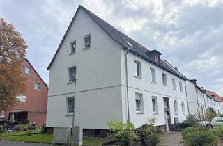 Wohnung kaufen in 59555 Lippstadt, Immobilieninvestition leicht gemacht: Vermietete Erdgeschosswohnung in ruhiger Wohnlage!