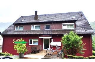 Wohnung kaufen in 76332 Bad Herrenalb, bezugsfrei: Aussichtslage, mod. TL-Bad, neue EBK, Balkon, Stellpl....