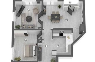 Wohnung kaufen in 82380 Peißenberg, Erdgeschosswohnung barriefrei in zentraler Lage von Peißenberg