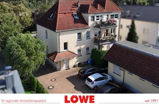 Wohnung kaufen in 14974 Ludwigsfelde, Bahnhofsnahe 3 - 4 Raum-Eigentumswohnung mit Balkon!