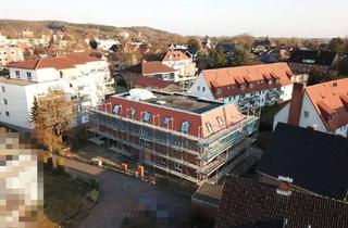 Wohnung kaufen in Mühlenstraße 48, 21502 Geesthacht, Urbanes Wohnen! Neubau 3-Zimmer Dachgeschosswohnung mit Süd-Balkon - Direkt vom Bauträger-