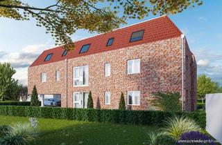 Wohnung kaufen in Mühlenstraße 48, 21502 Geesthacht, Urbanes Wohnen! Neubau 3-Zimmer 1.Obergeschosswohnung mit Süd-Balkon - Direkt vom Bauträger-