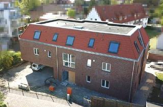Wohnung kaufen in Mühlenstraße 48, 21502 Geesthacht, Urbanes Wohnen! Neubau 3-Zimmer 1.Obergeschosswohnung mit Süd-Balkon - Direkt vom Bauträger-