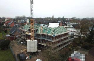 Wohnung kaufen in Mühlenstraße 48, 21502 Geesthacht, Urbanes Wohnen! Neubau 2-Zimmer Erdgeschosswohnung mit Terrasse und Gartenanteil - Direkt vom Bauträ