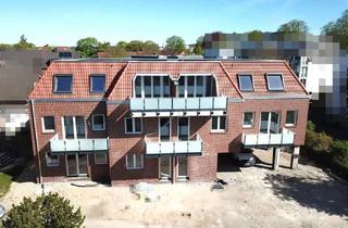 Wohnung kaufen in Mühlenstraße 48, 21502 Geesthacht, Urbanes Wohnen! Neubau 3-Zimmer Erdgeschosswohnung mit Terrasse und Gartenanteil -Direkt vom Bauträg