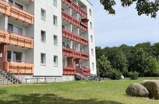 Wohnung mieten in Newtonstraße, 19063 Schwerin, Schöne 4 Zimmer Wohnung mit 2 Balkonen